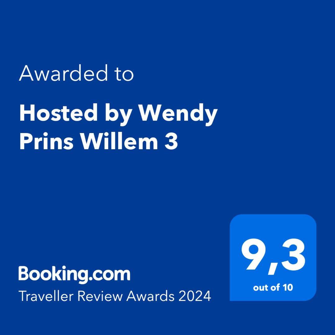Hosted By Wendy Prins Willem 3 لاهاي المظهر الخارجي الصورة